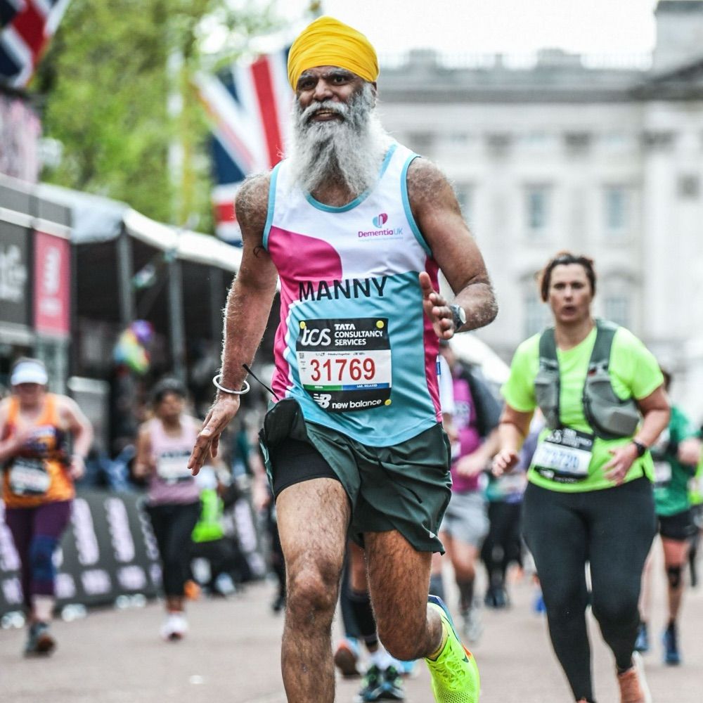 Manny Singh Kang