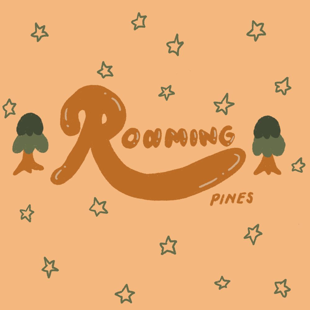 Roaming Pines | Lee 🌲🐻✨