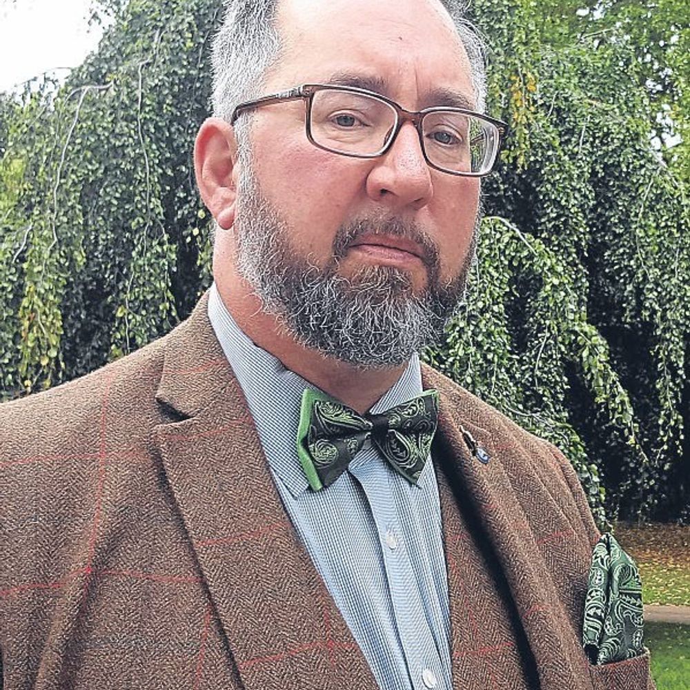 Mike Haines OBE