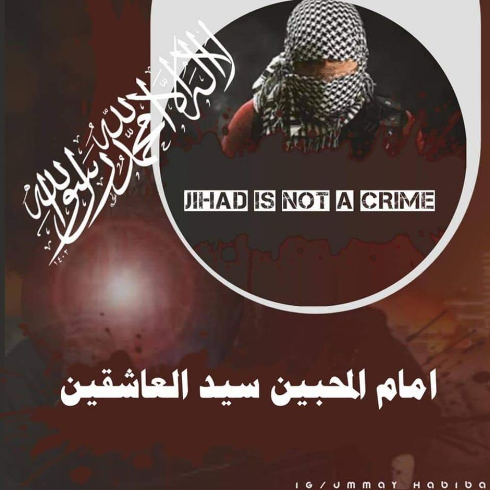 امام المحبین سید العاشقین ♥️🇵🇰