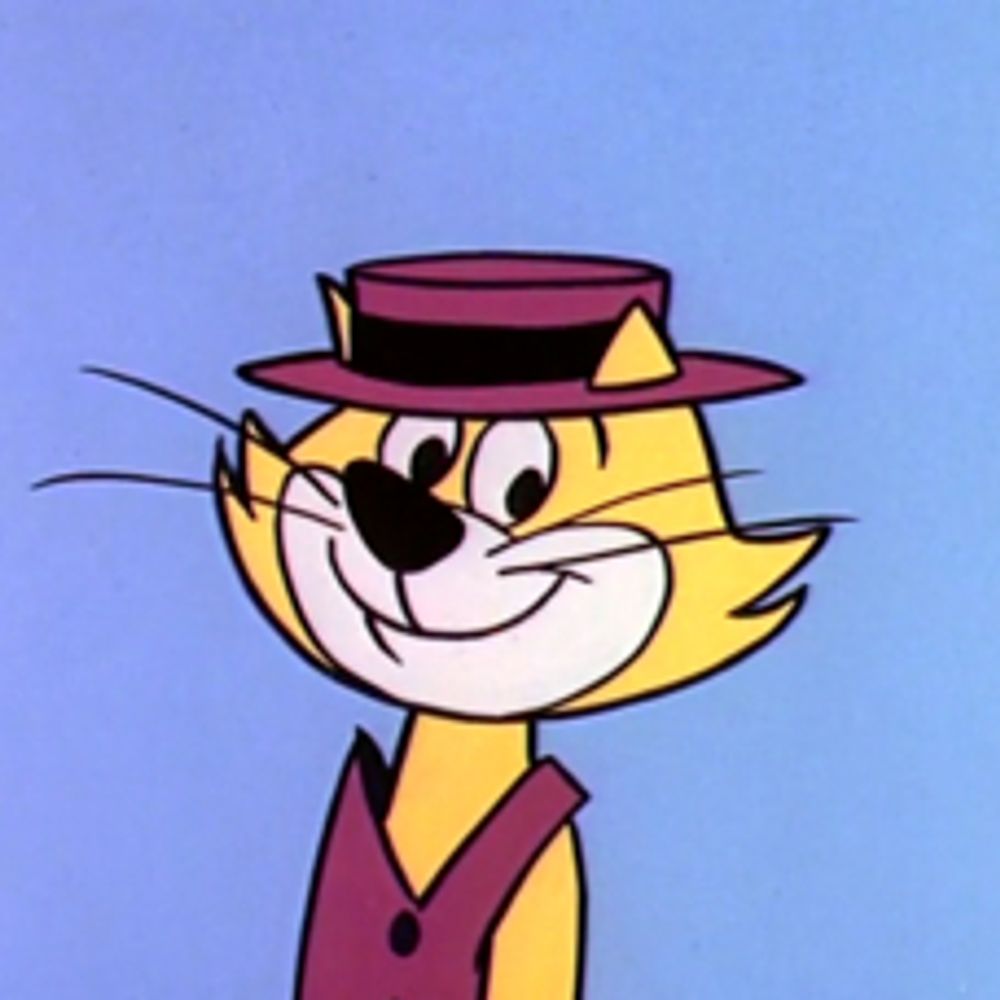 Toppest Cat