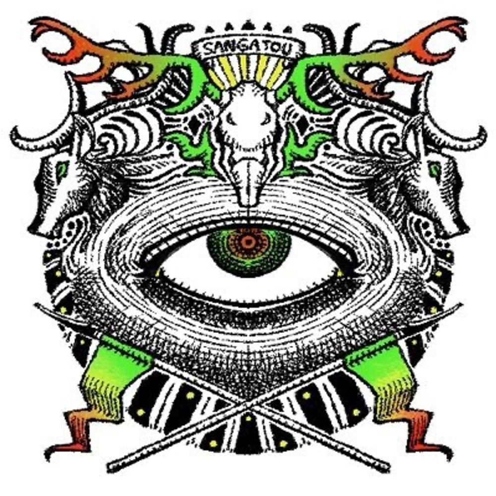 三鹿灯 異獣堂奇譚連載中👻