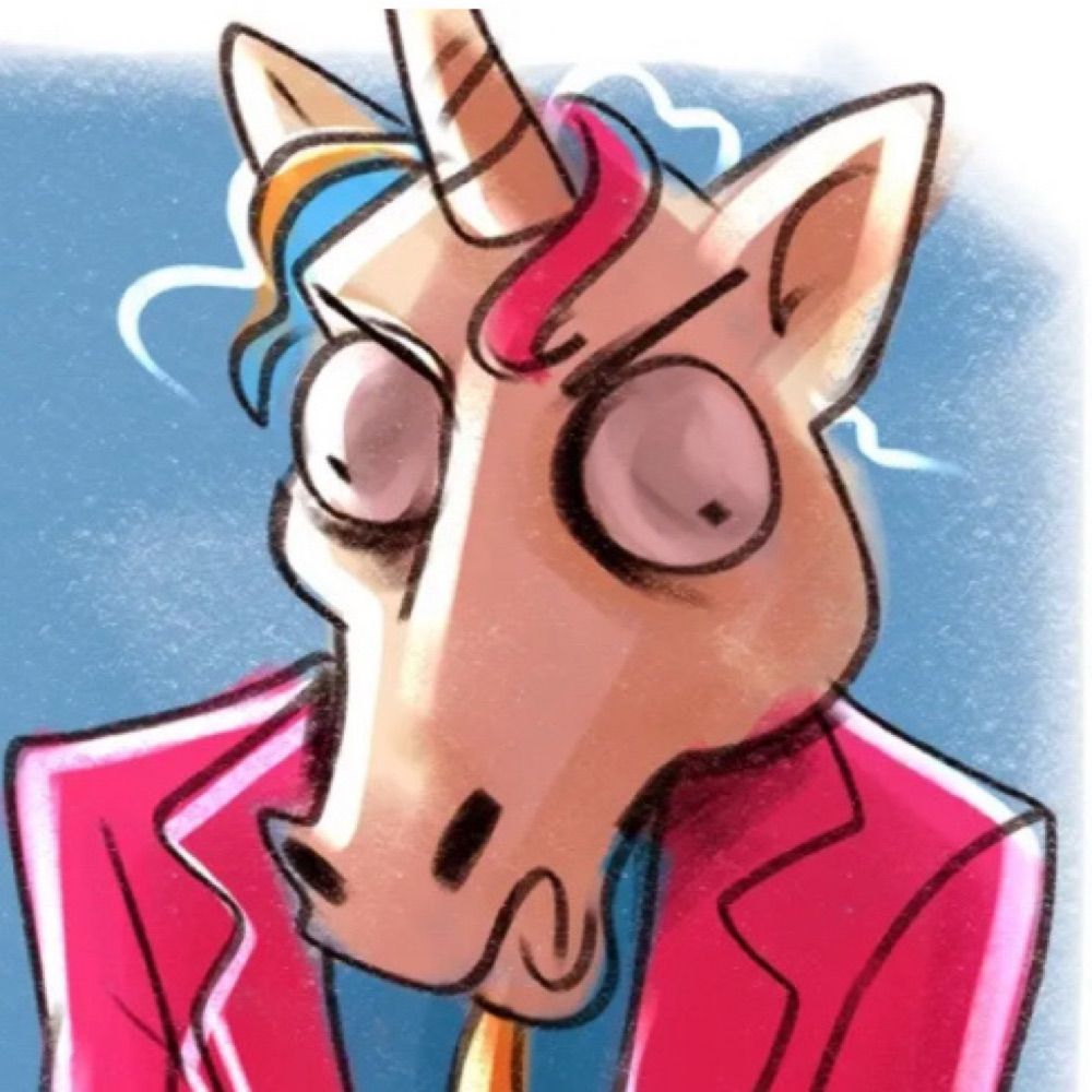 Unicorn Crispss