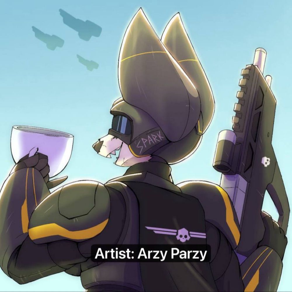 Spark Morgan