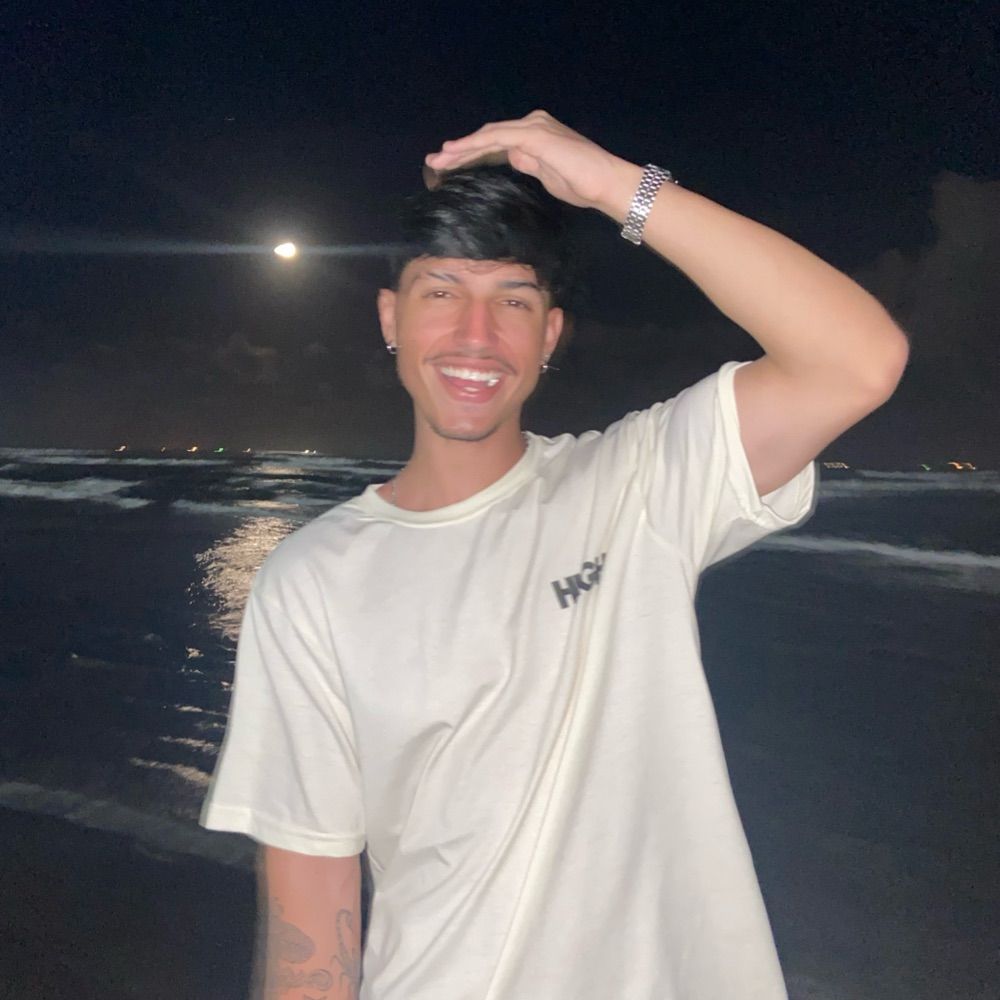 Guilherme 🎱