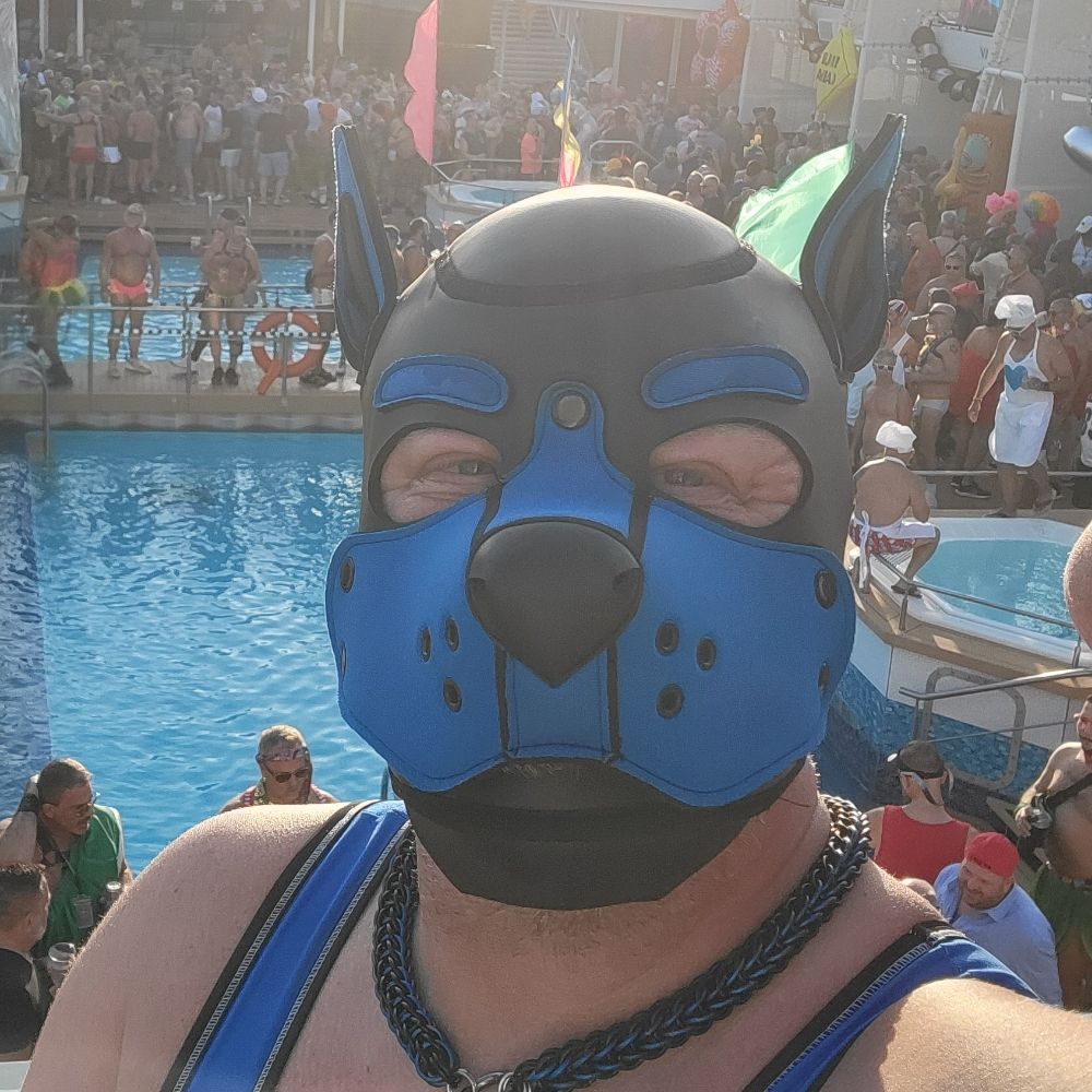 Pup Astro Barker