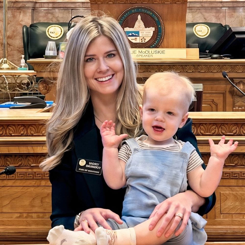 Senator Lindsey Daugherty