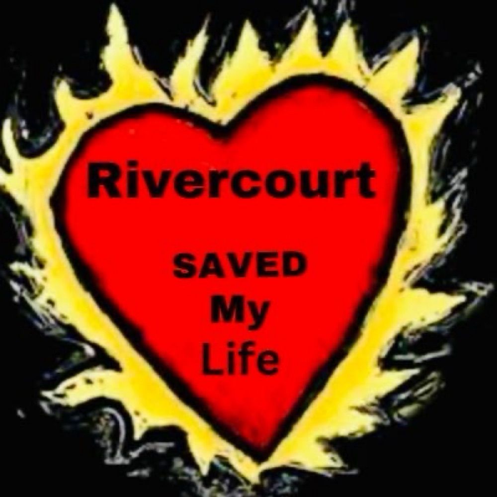 Rivercourt (Saved My Life)
