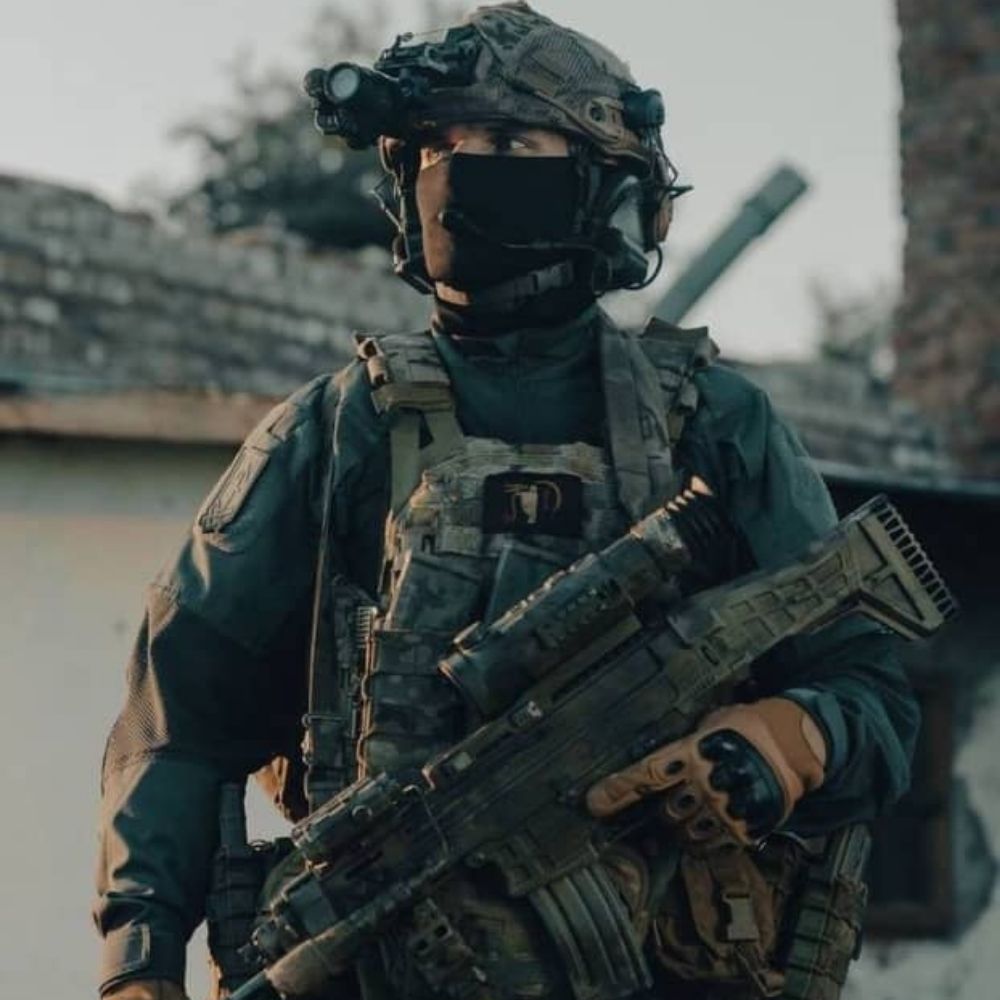 Mykhailo Frost