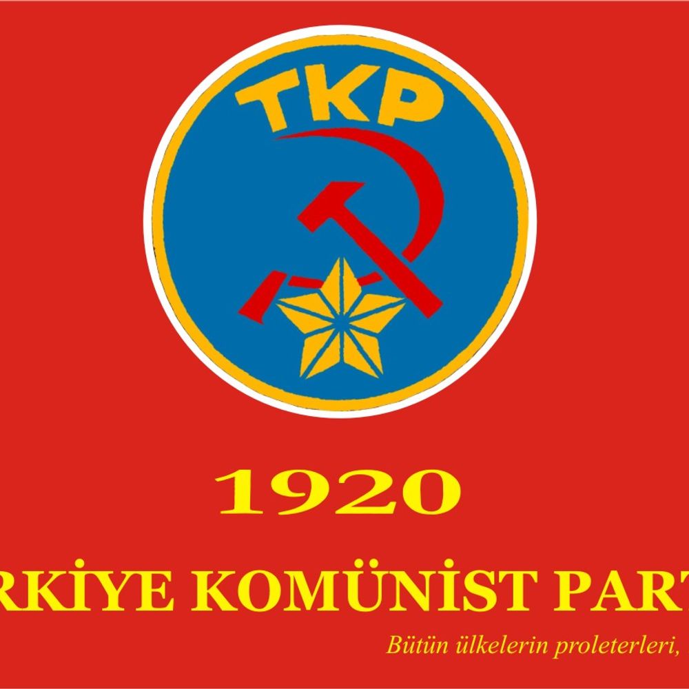 Türkiye Komünist Partisi TKP - 1920