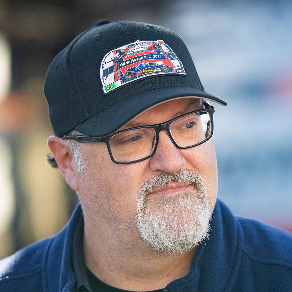 Marshall Pruett