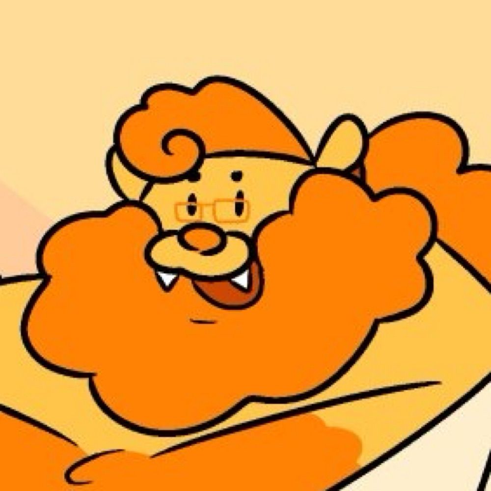 Fluffy Fat Bear