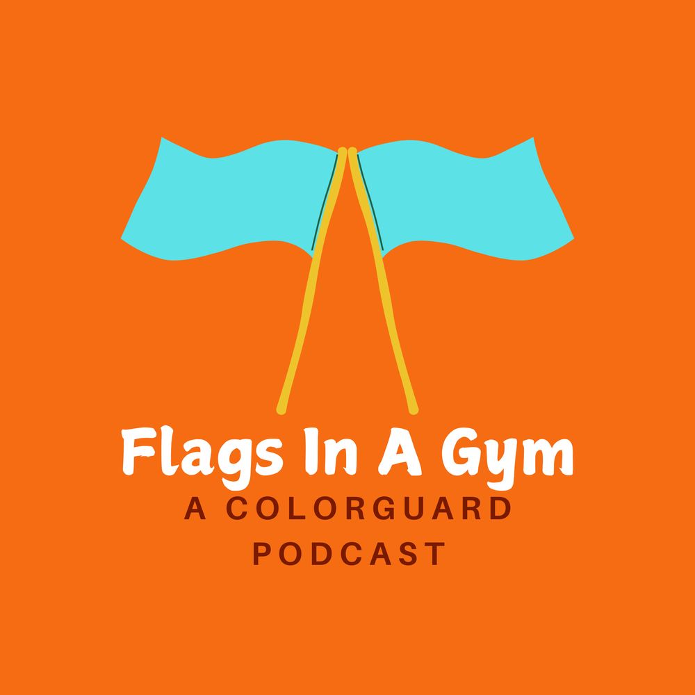 Flags In A Gym: The Podcast