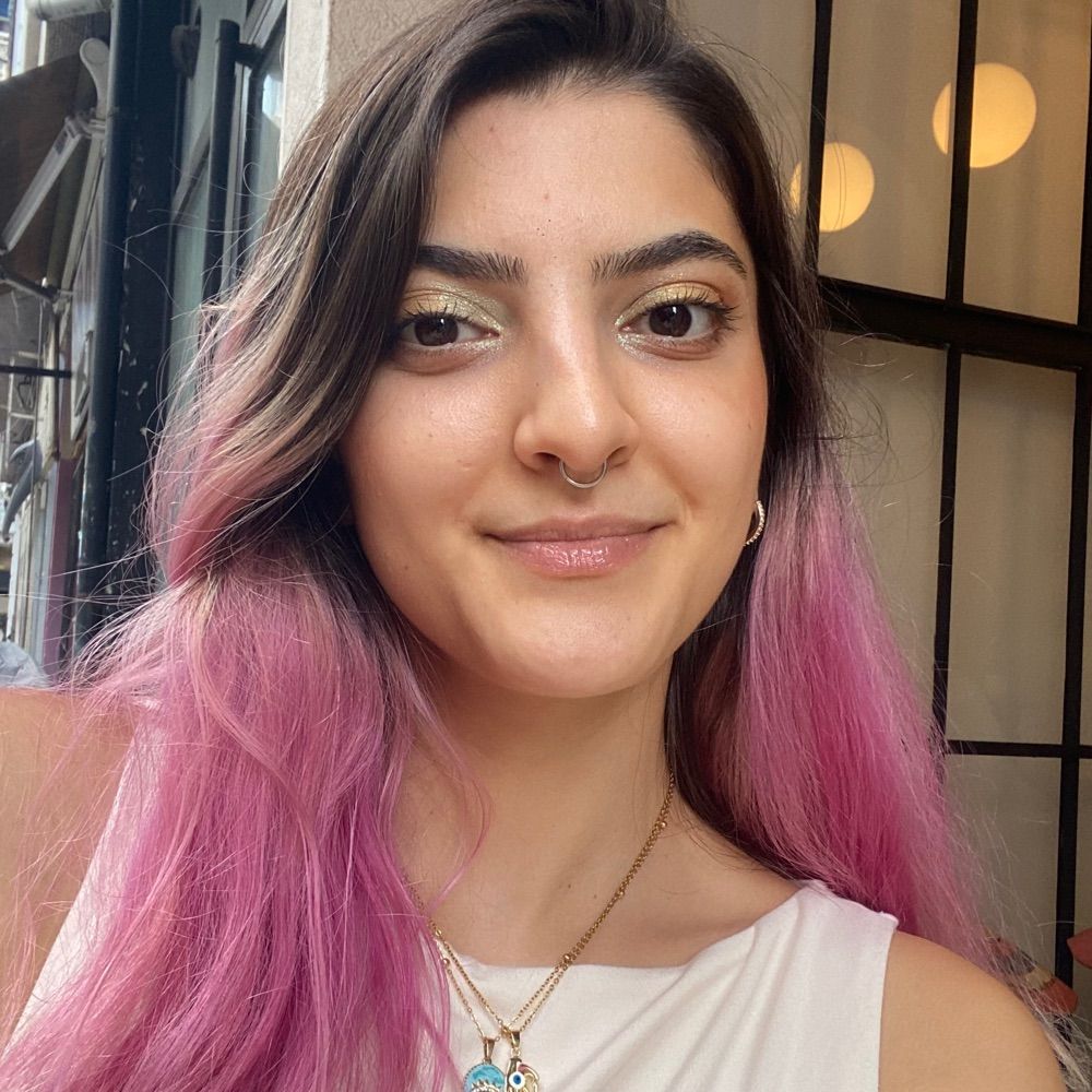 Şevval ♀️