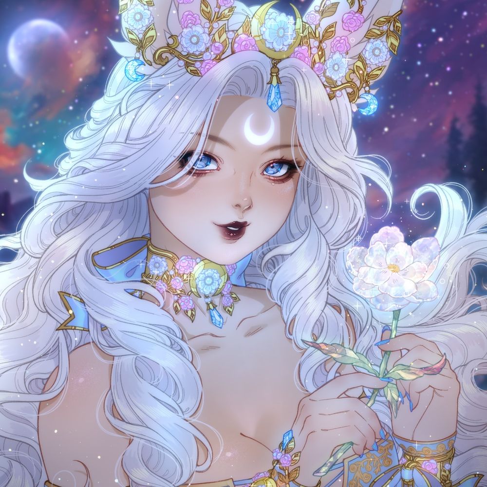 Astraea | High Lady of Starlight's avatar