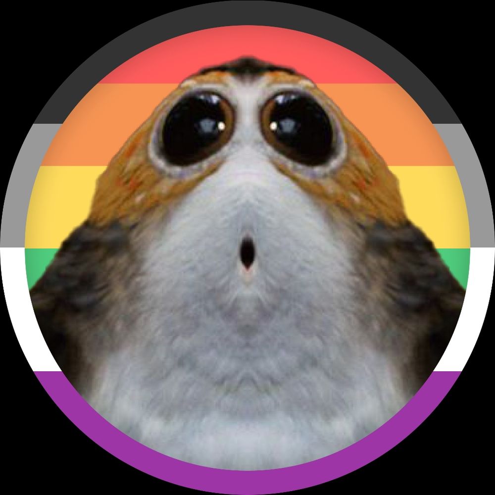 Profile picture porg.bsky.social