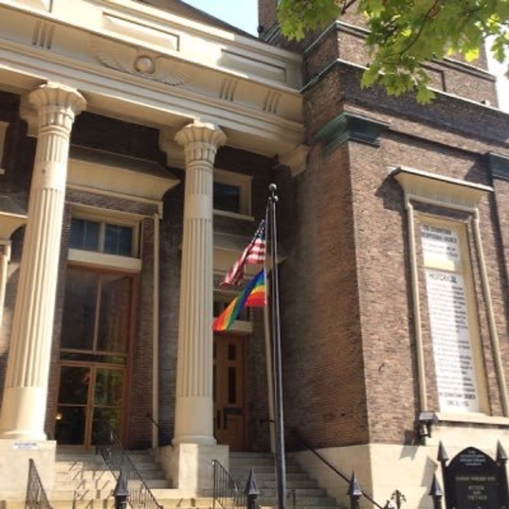 The Downtown Presbyterian Church, Nashville