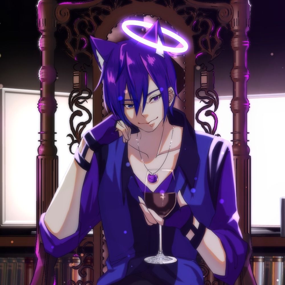 Fayt Mikadzuki 😺💫