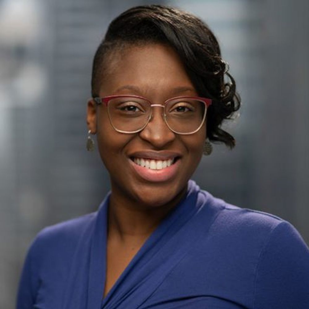 Charity E. Freeman (she/her)