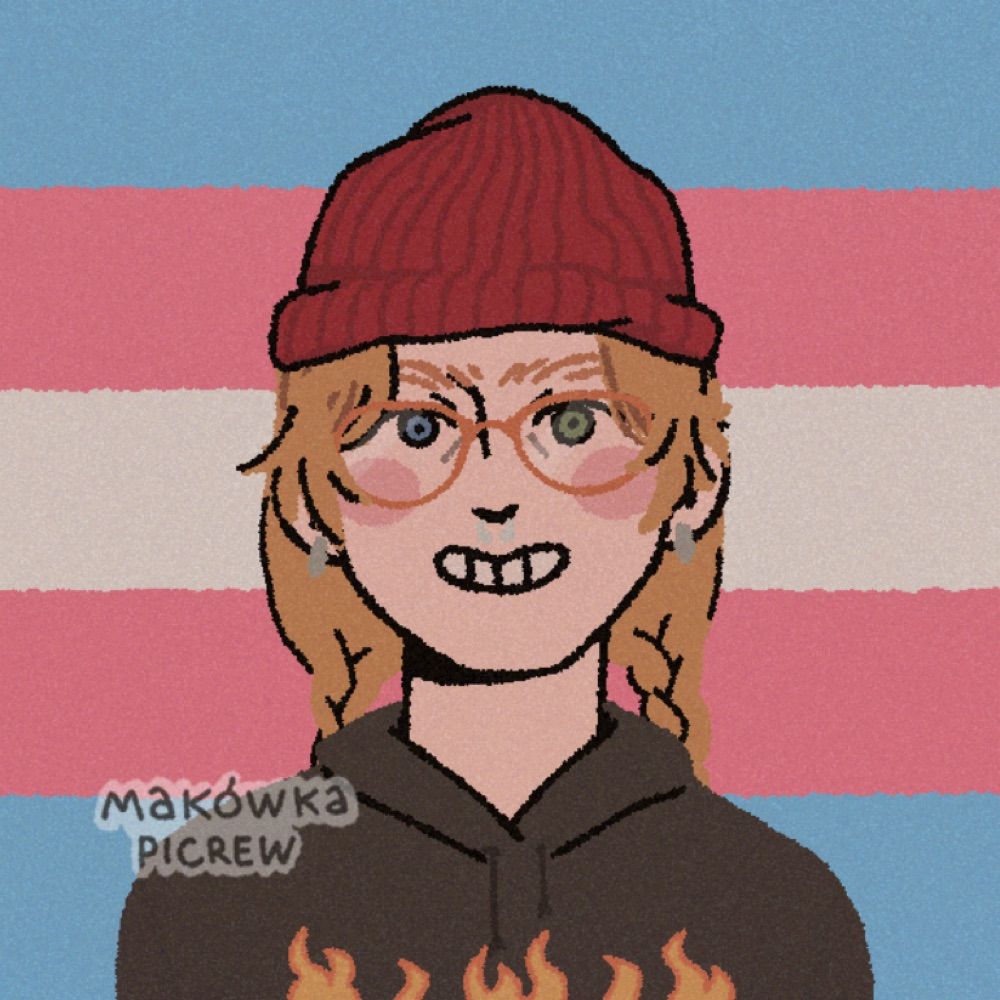 Lauren (they/them)