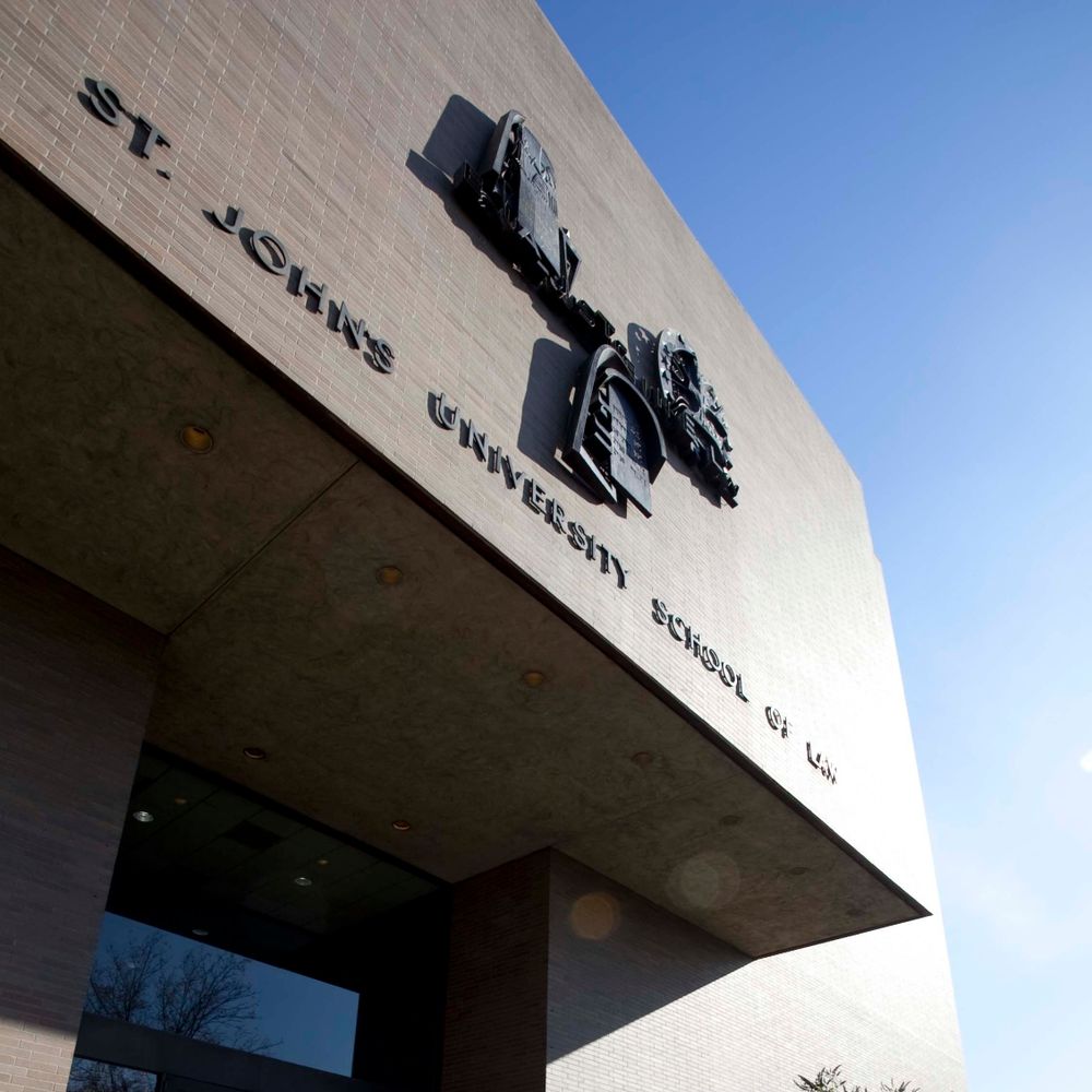 St. John's Law