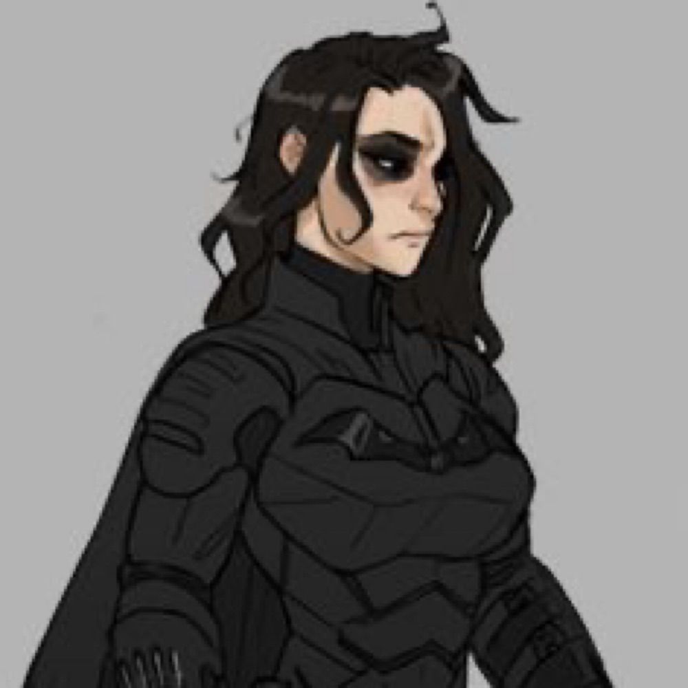 𝙸'𝚖 𝚅𝚎𝚗𝚐𝚊𝚗𝚌𝚎 - The Batwoman