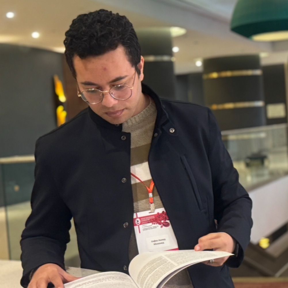 Dr. Ahmed Hafez