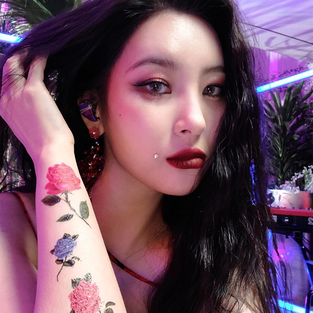 Sunmi is art