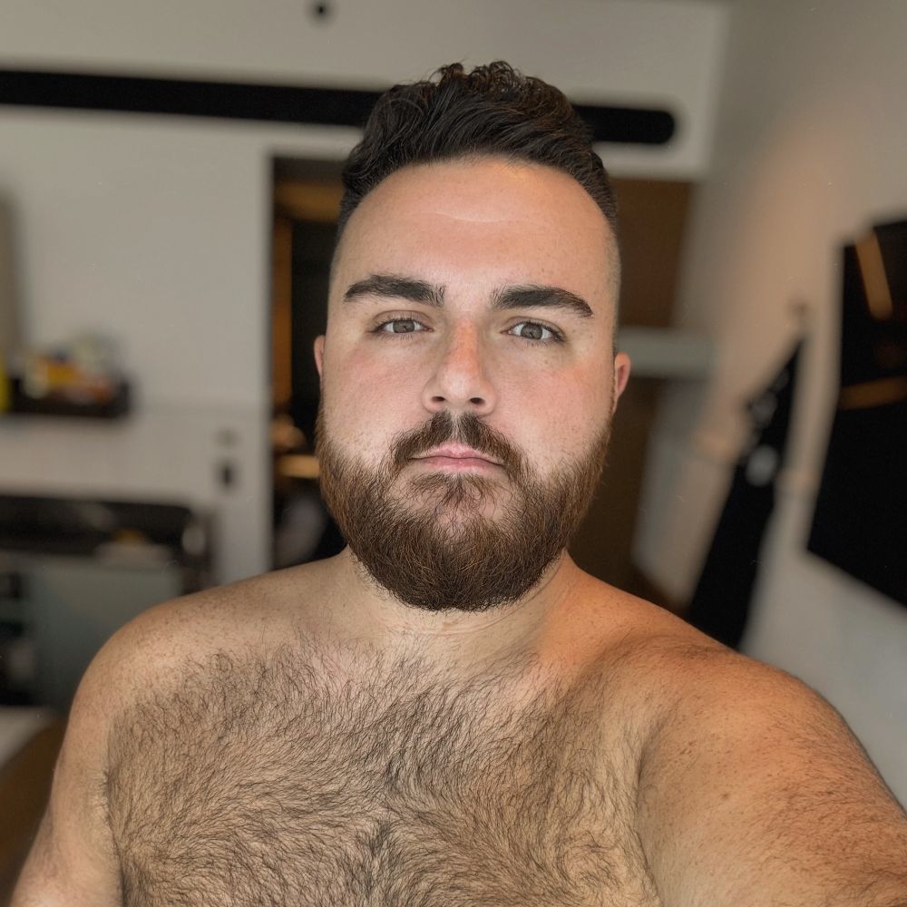 Big Boned Bear 🐻