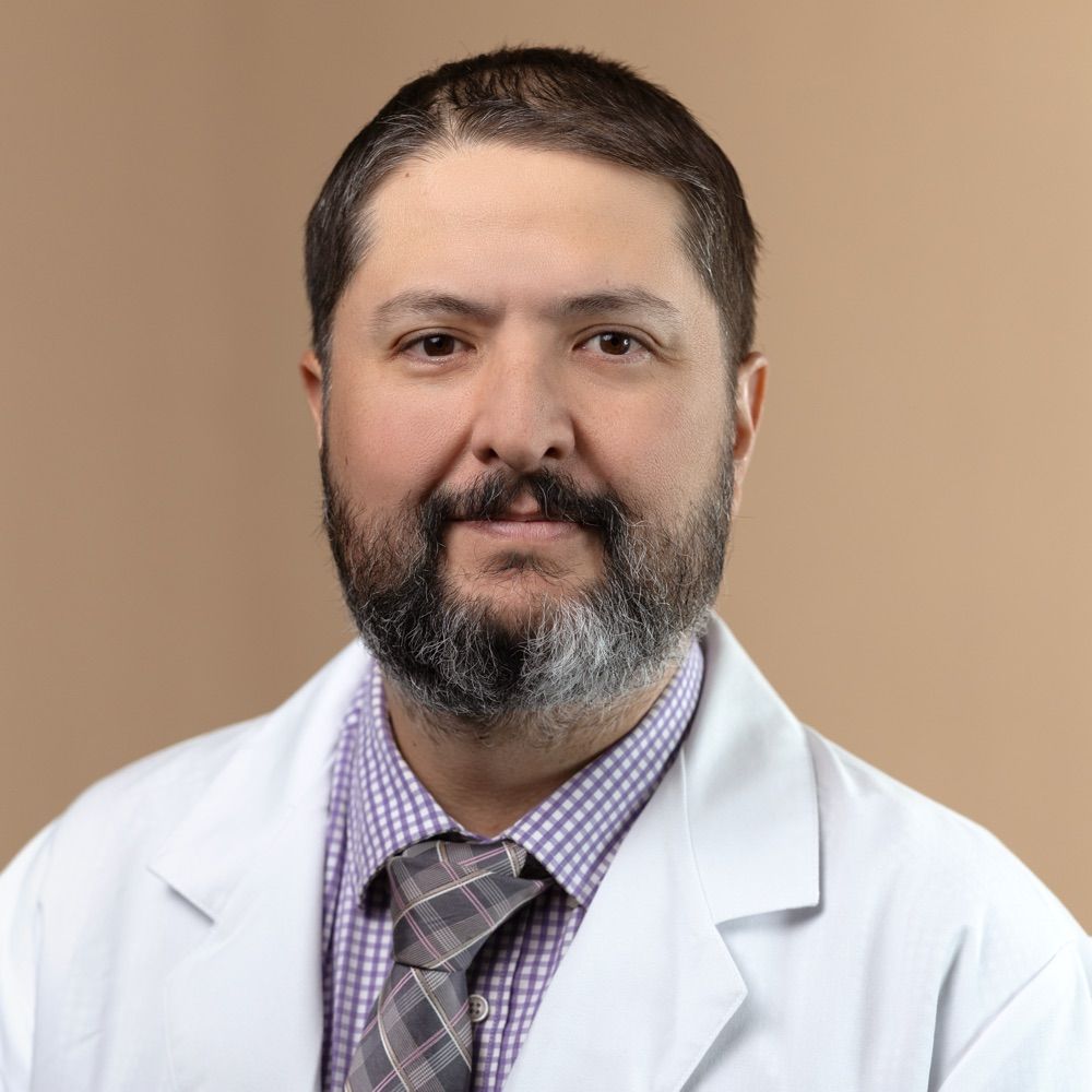 Juan Chiriboga MD FAAFP