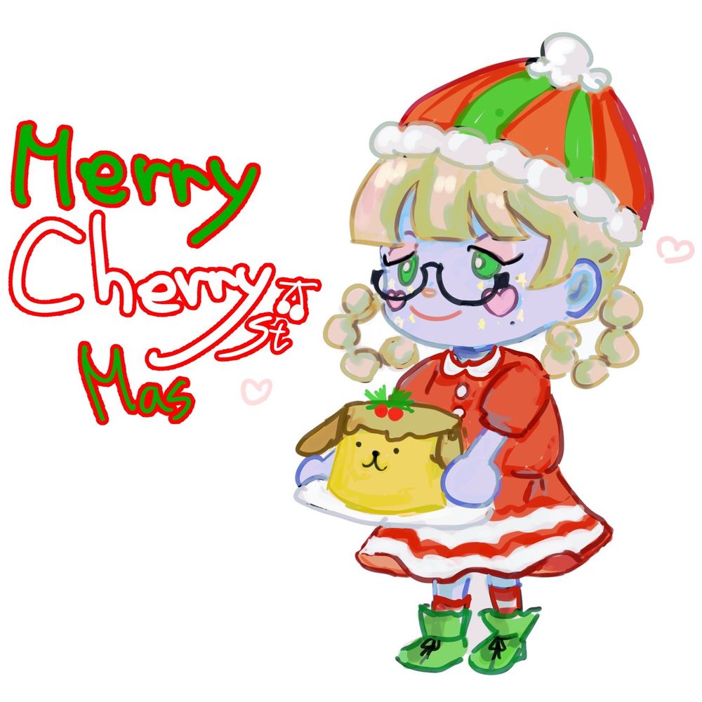 🎄사이버체리🎄