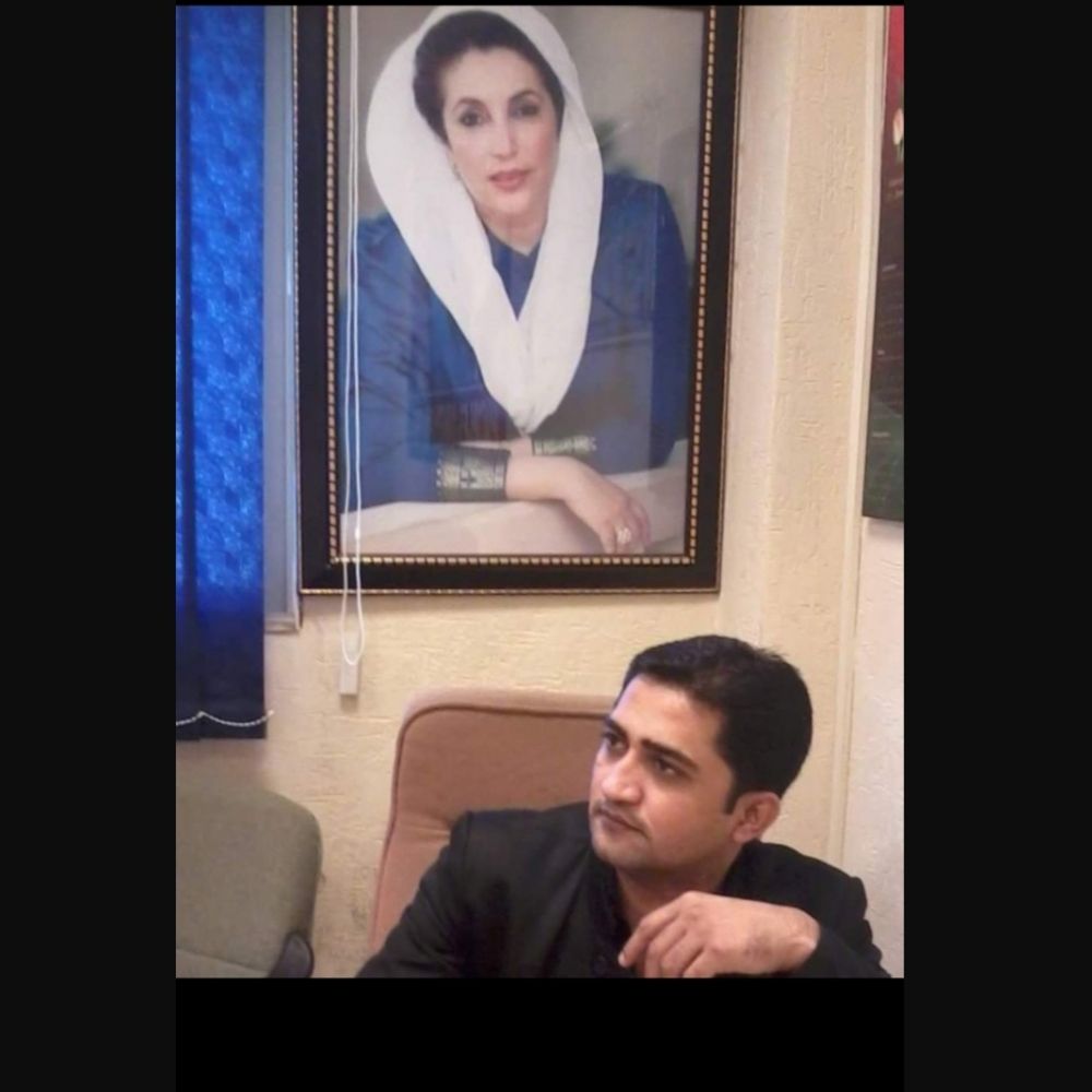 Mian Zamin Abbas Kalhoro