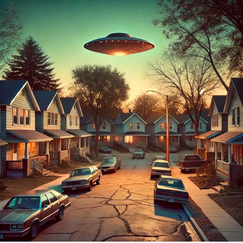 Secondhand Spaceship