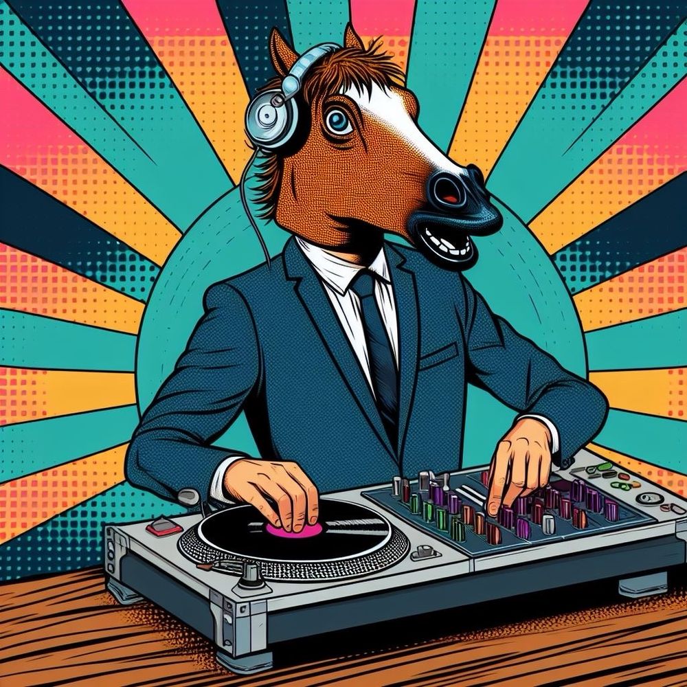 うまお / UmaoP🐴 / DJ UMAO🎧