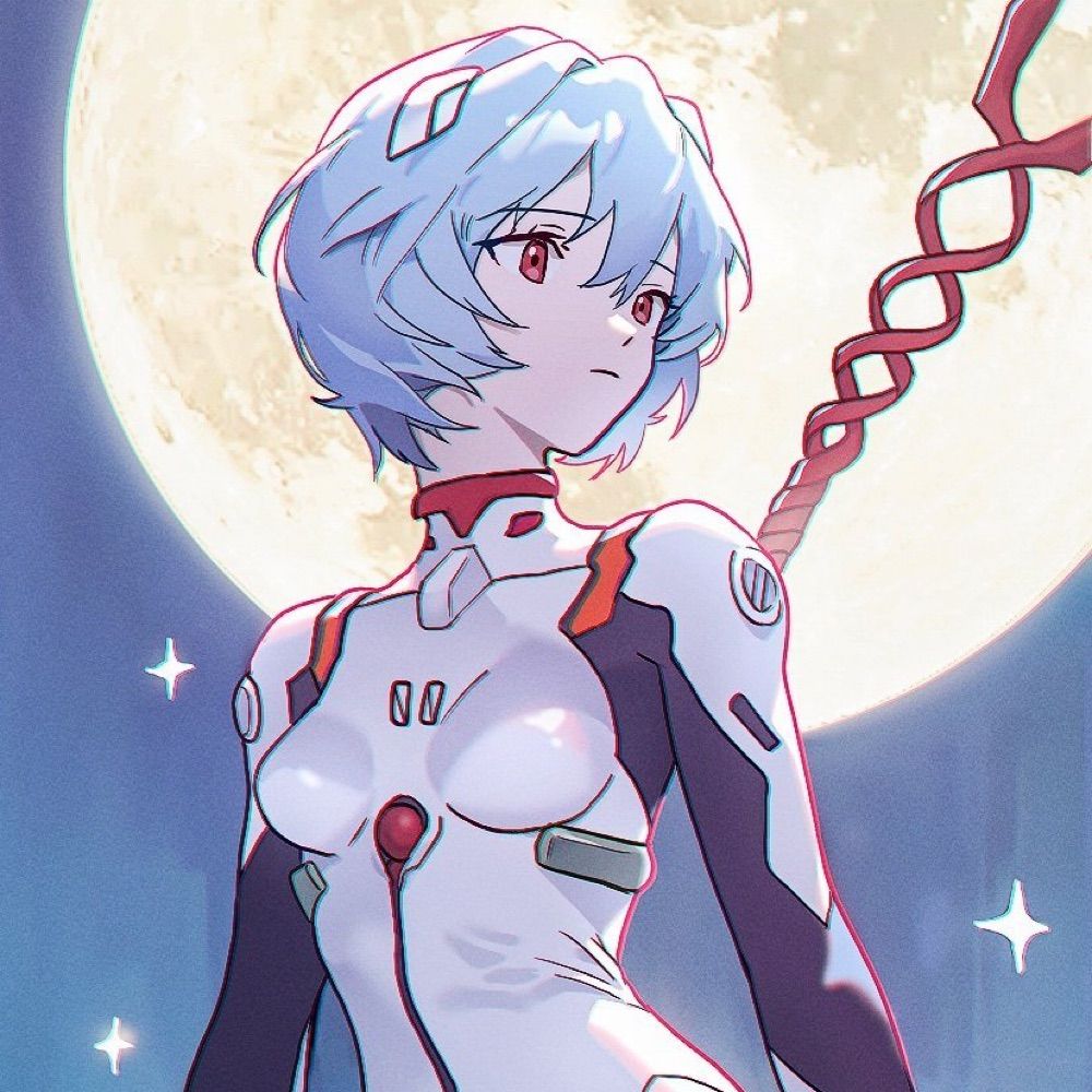 Rei Ayanami