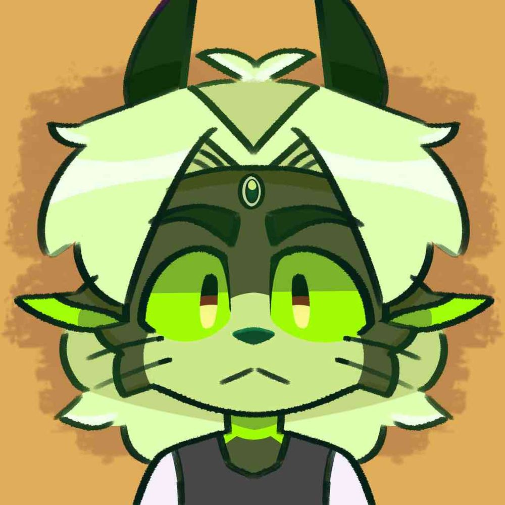 Sulfur Goat
