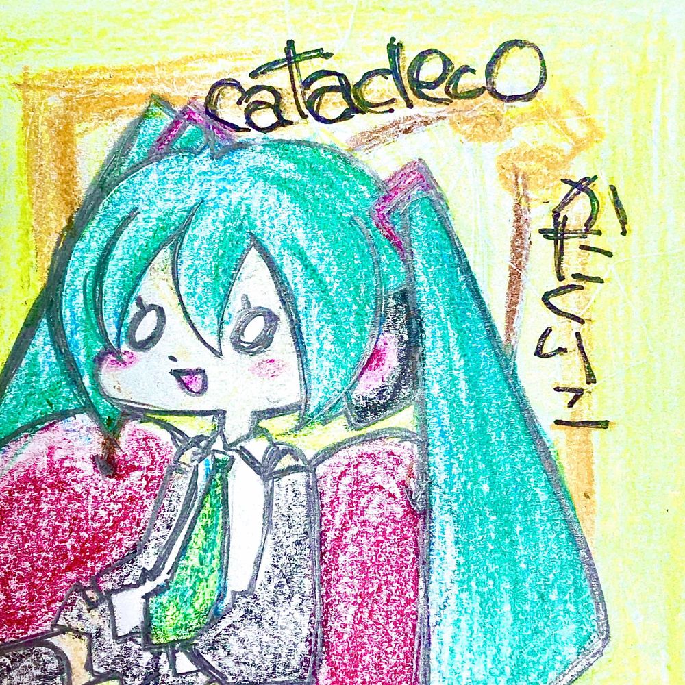 catacleco（かたくりこ）無償作詞してます