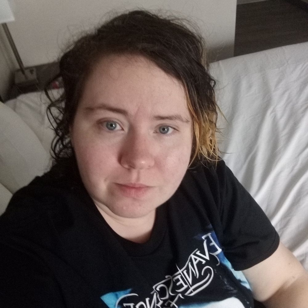 Alex Indigo (They/She/Xe)