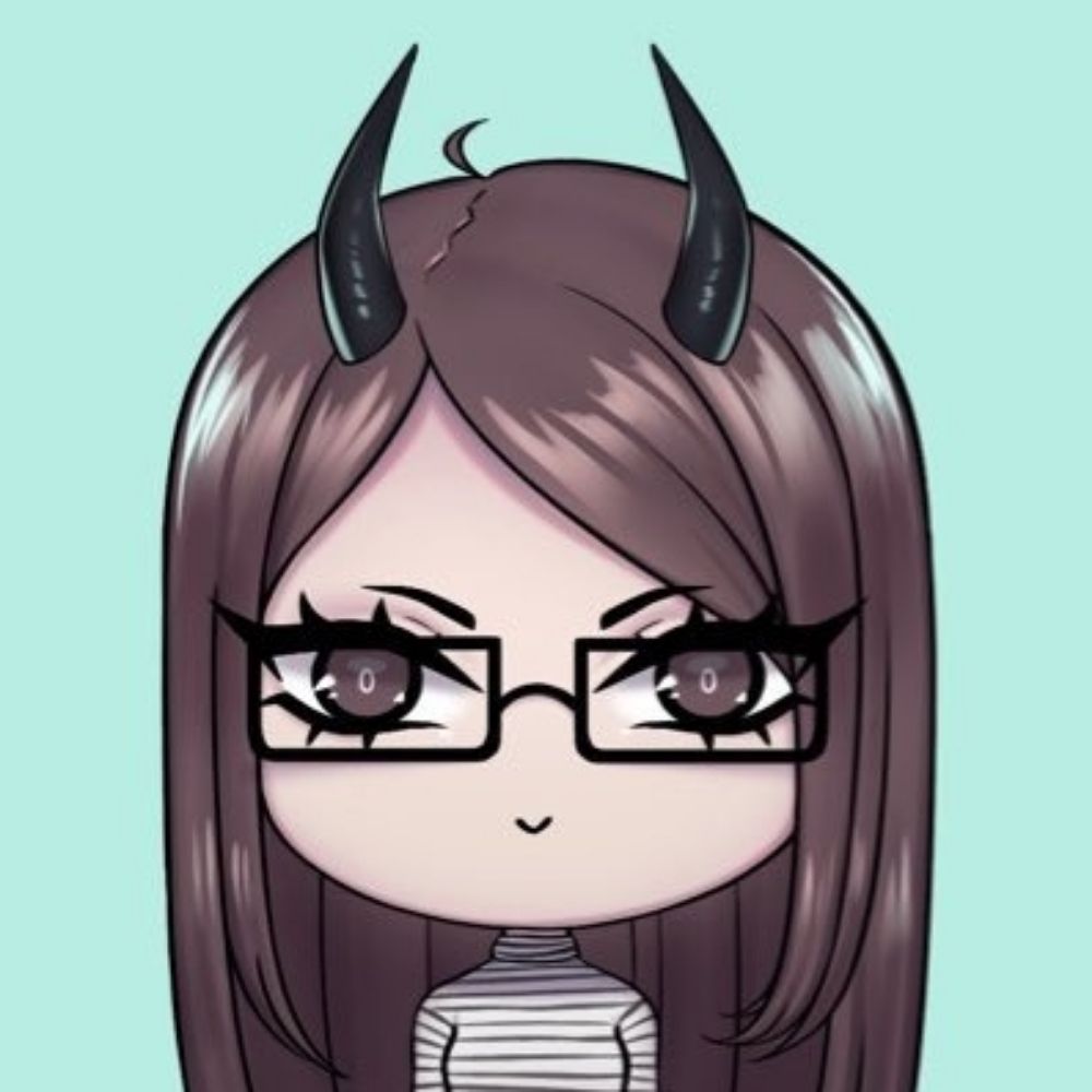 :^P