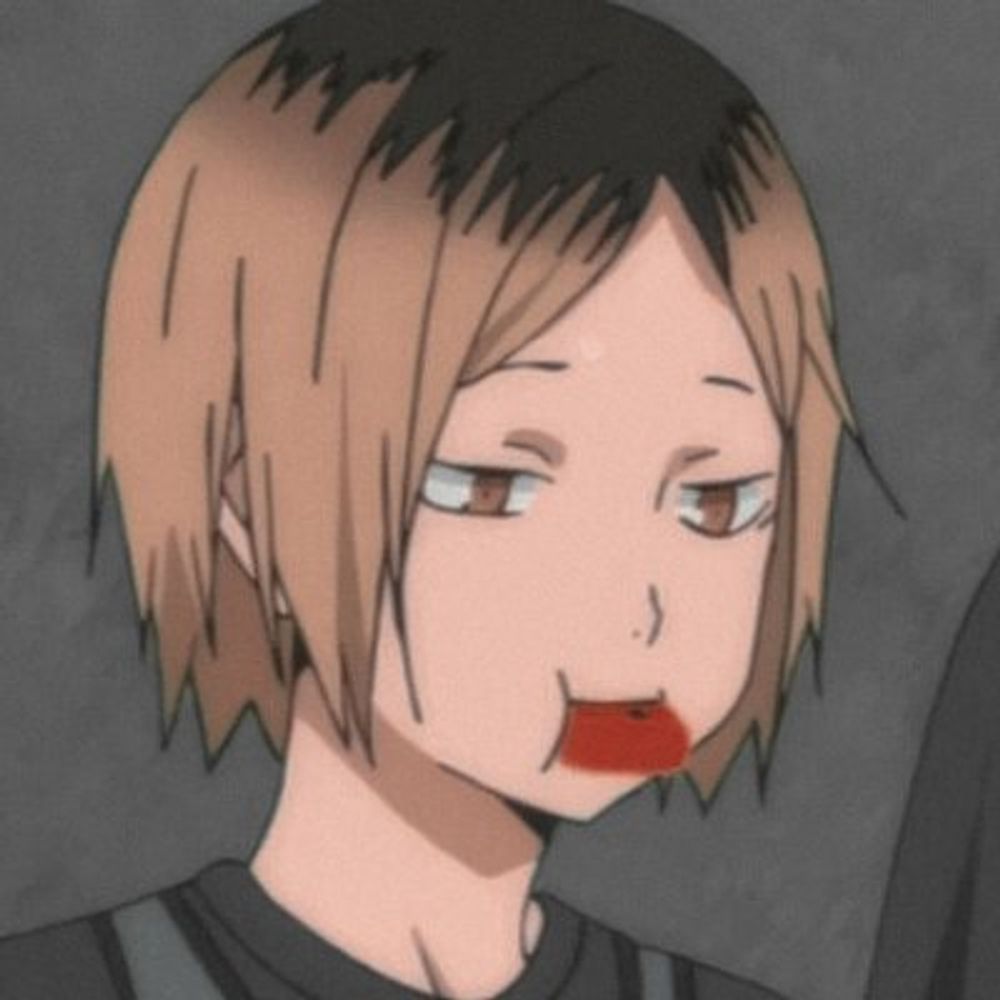 User avatar