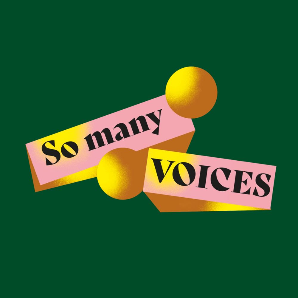 So Many Voices - Podcastkonferenz in München