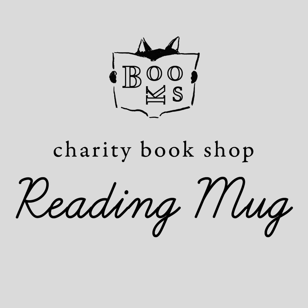 本屋Reading Mug