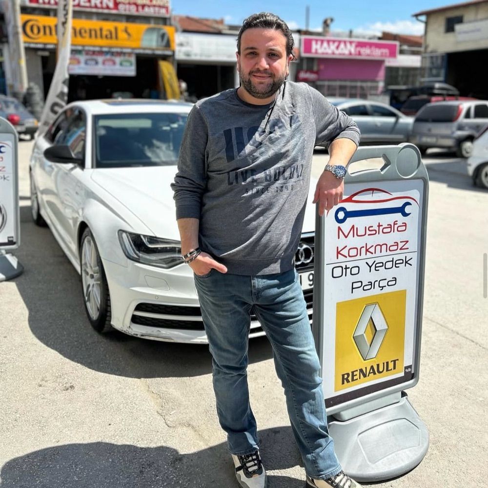 Bayram Korkmaz