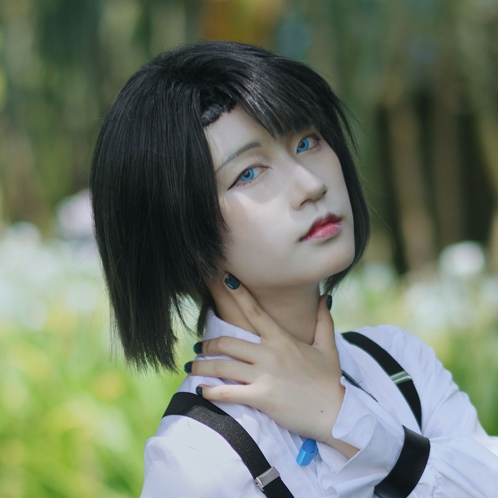 雨珞🩵ルオ