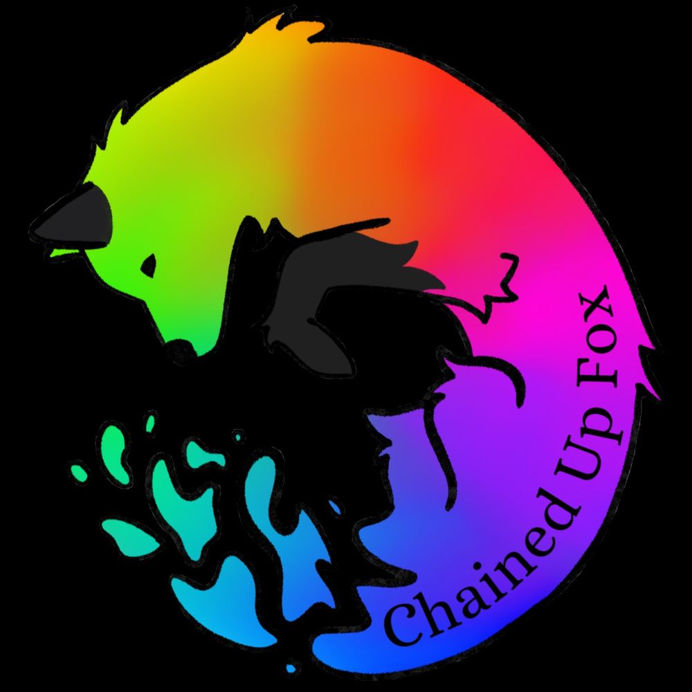 Chained Up Fox