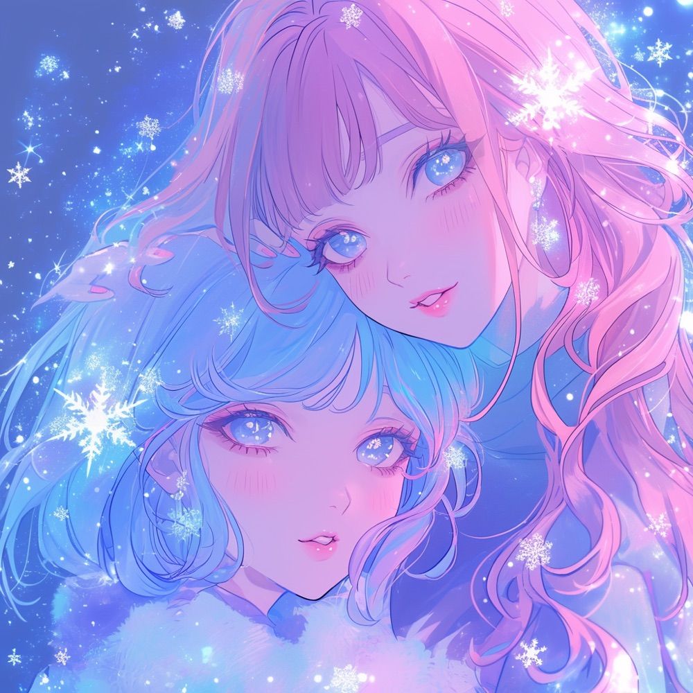 🩵さき☀️みずほ🌙🩷