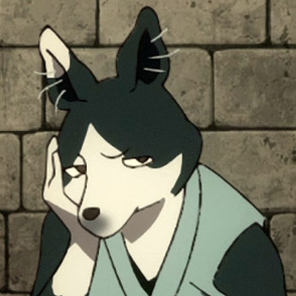 User avatar