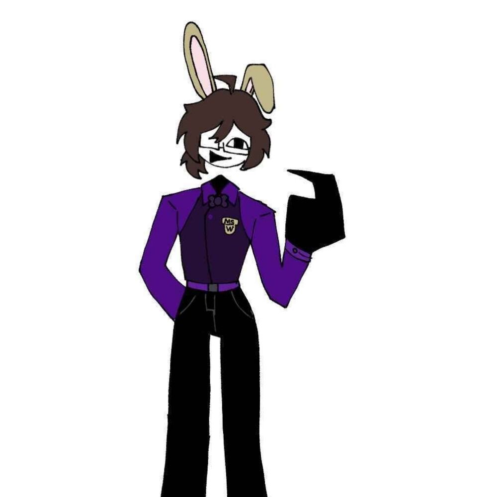 Fpe William Afton (I luv my wife thavel)
