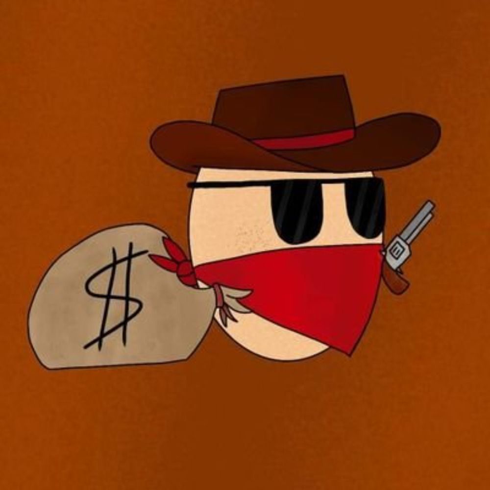 Jeremy the Egg Bandit's avatar