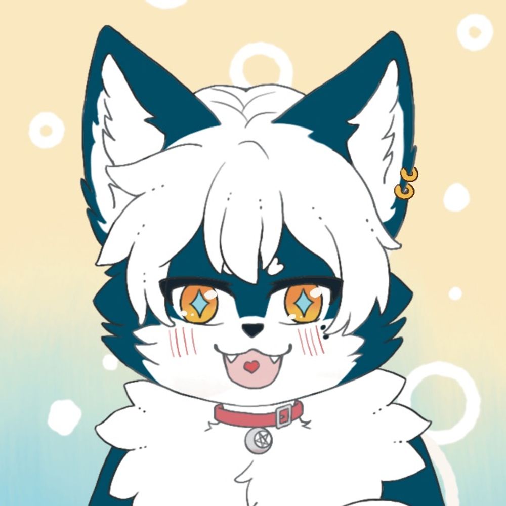 月姬Luna_Furry_NSFW🥵